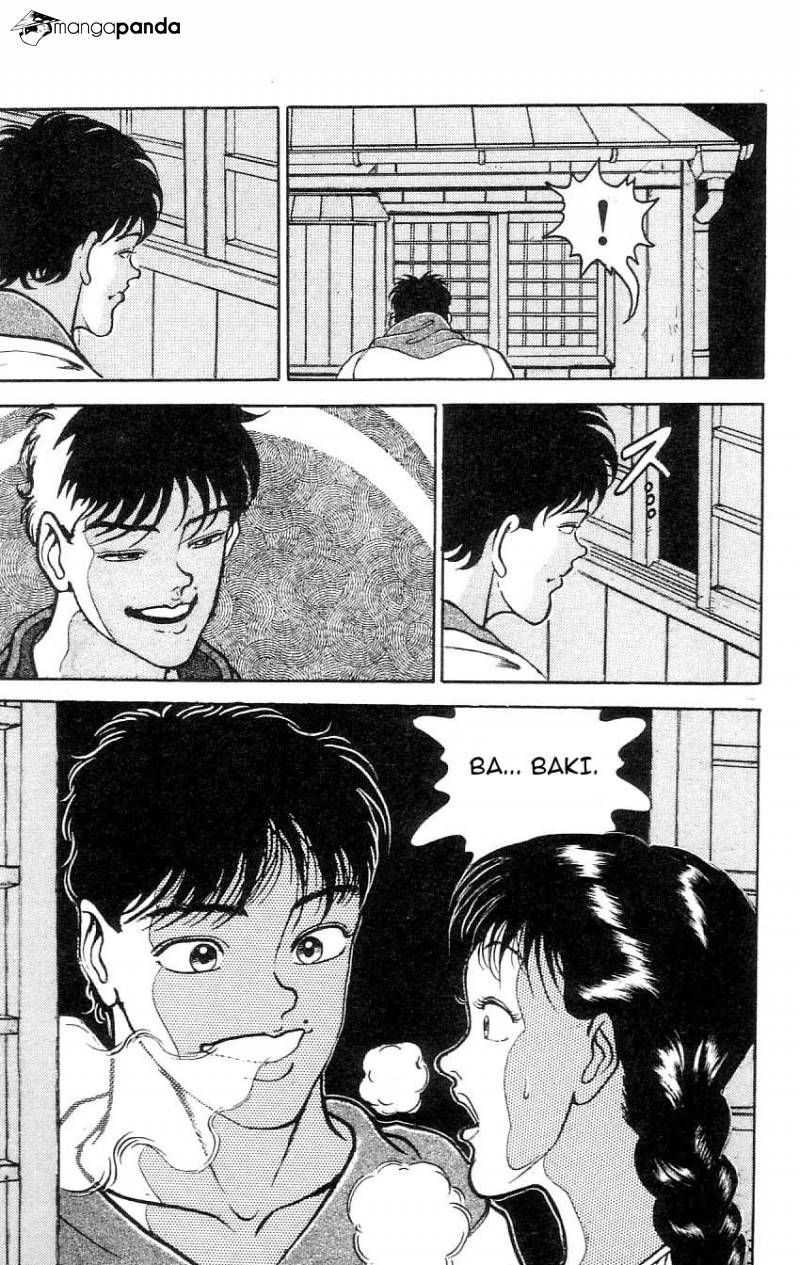 Read Grappler Baki es Manga Online