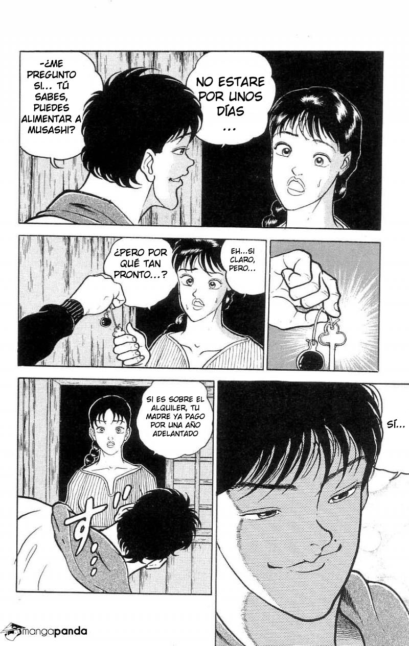 Read Grappler Baki es Manga Online