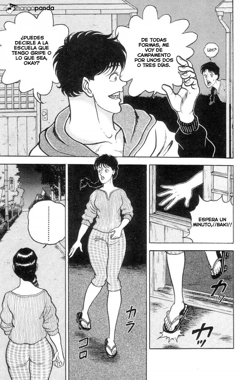 Read Grappler Baki es Manga Online