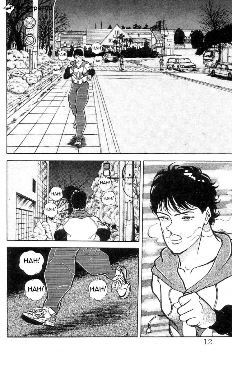 Read Grappler Baki es Manga Online