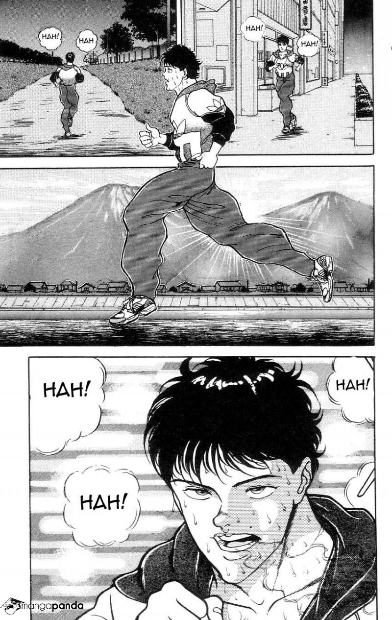 Read Grappler Baki es Manga Online