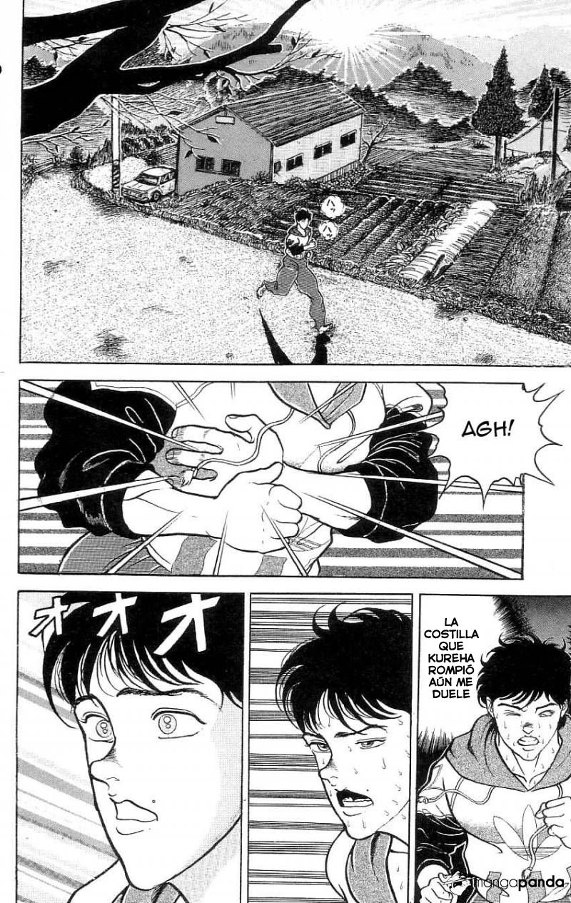 Read Grappler Baki es Manga Online