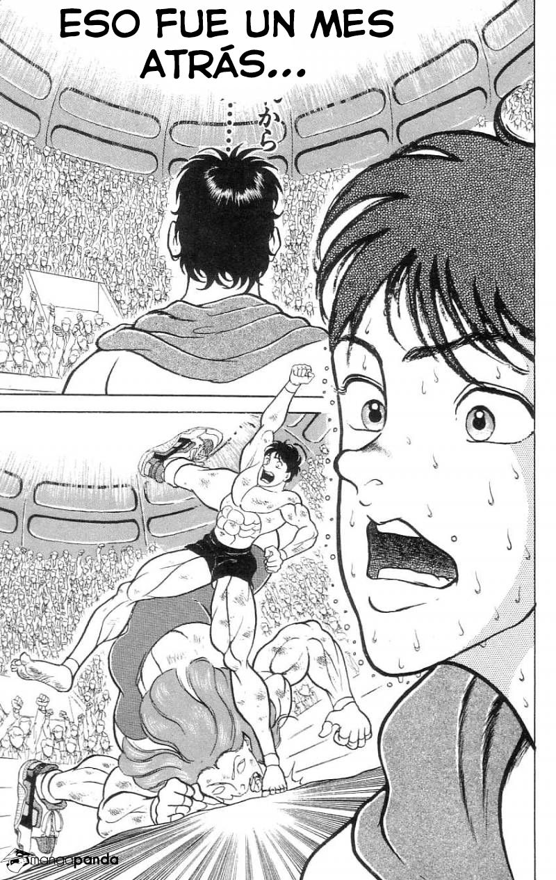Read Grappler Baki es Manga Online
