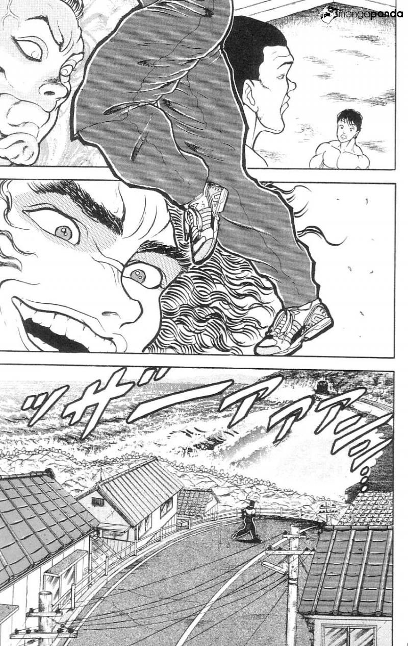 Read Grappler Baki es Manga Online