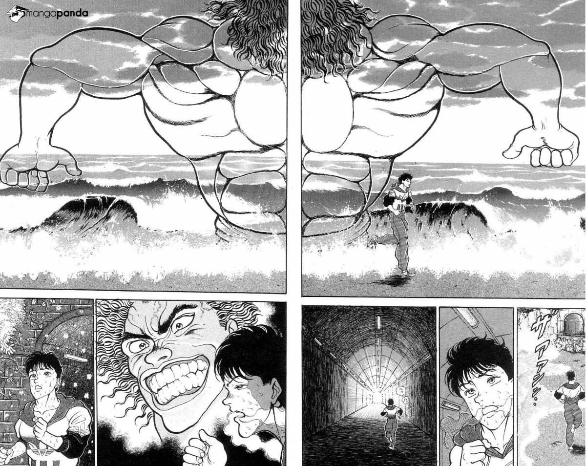 Read Grappler Baki es Manga Online