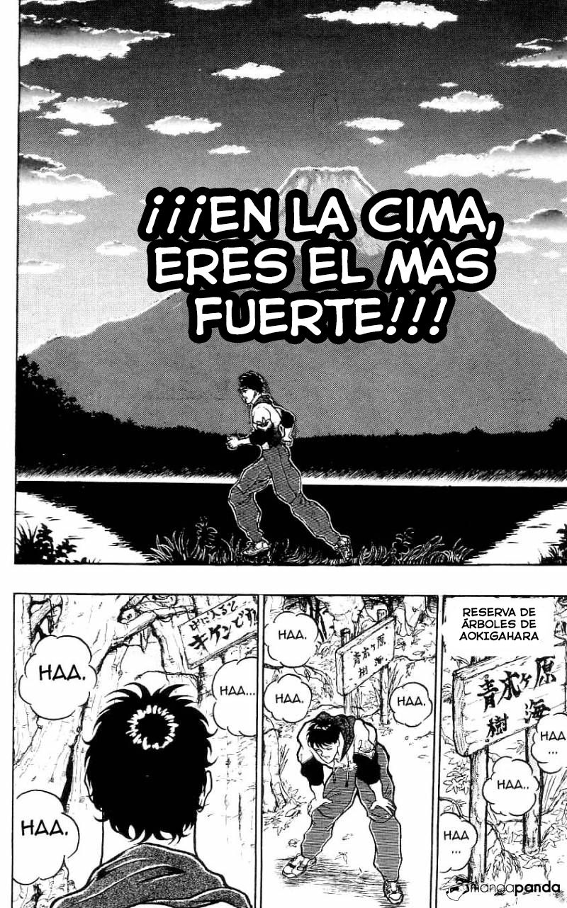 Read Grappler Baki es Manga Online