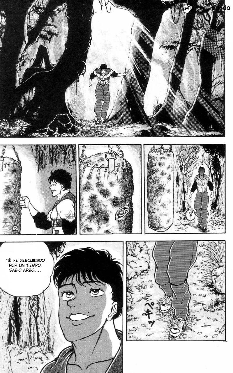 Read Grappler Baki es Manga Online