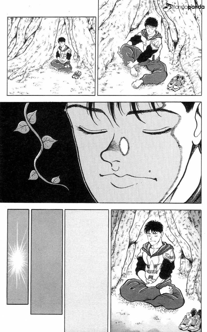 Read Grappler Baki es Manga Online