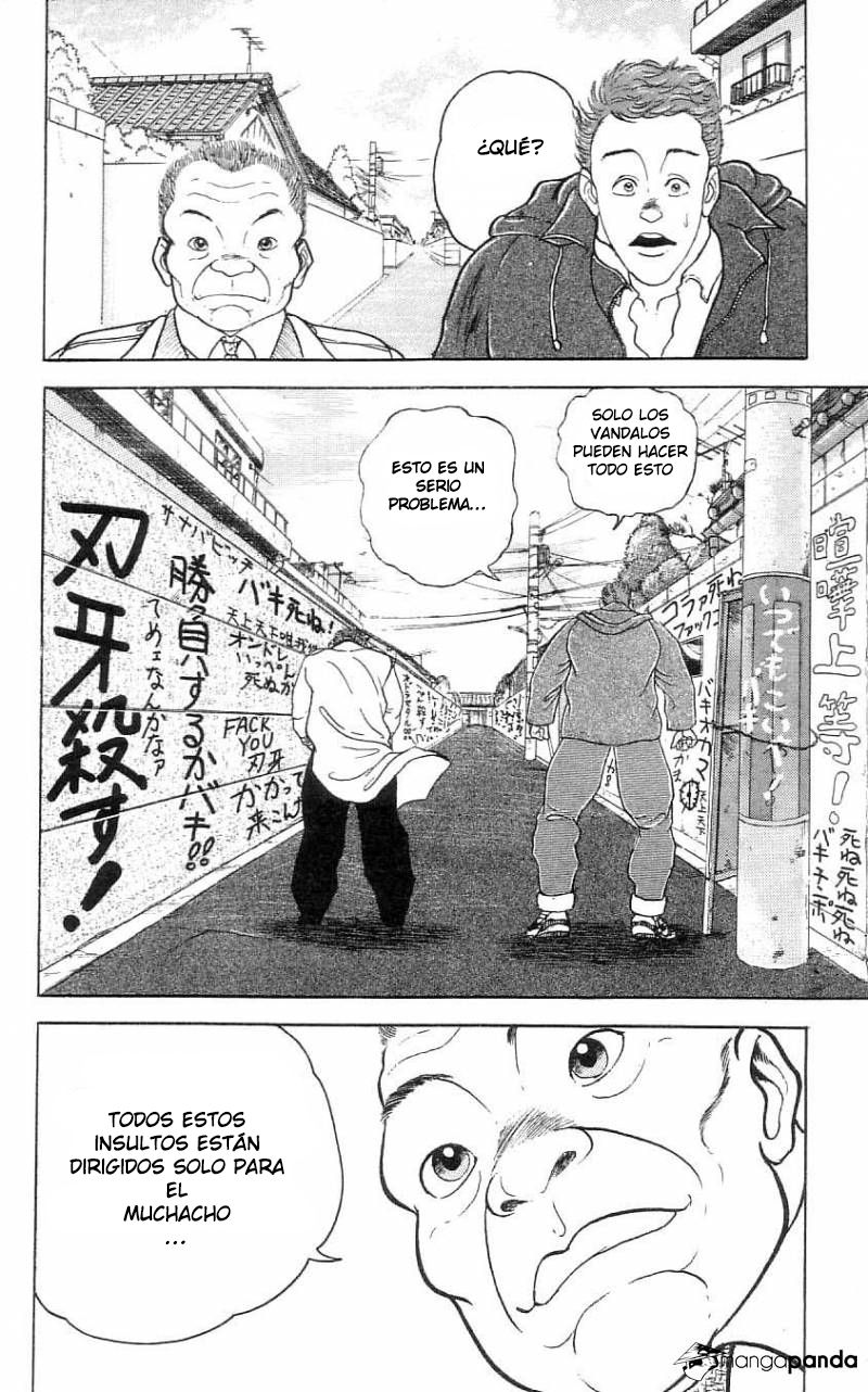 Read Grappler Baki es Manga Online