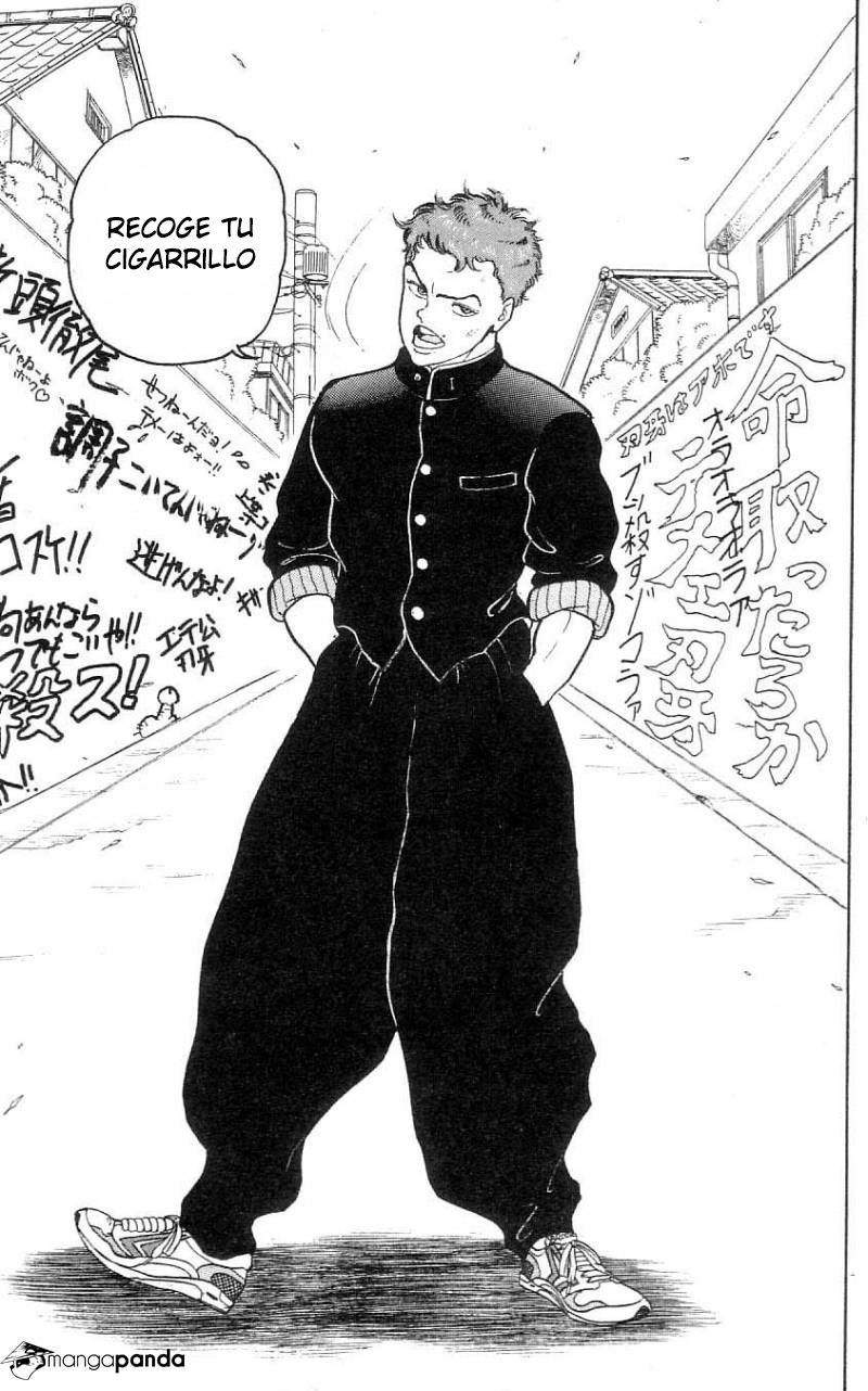 Read Grappler Baki es Manga Online