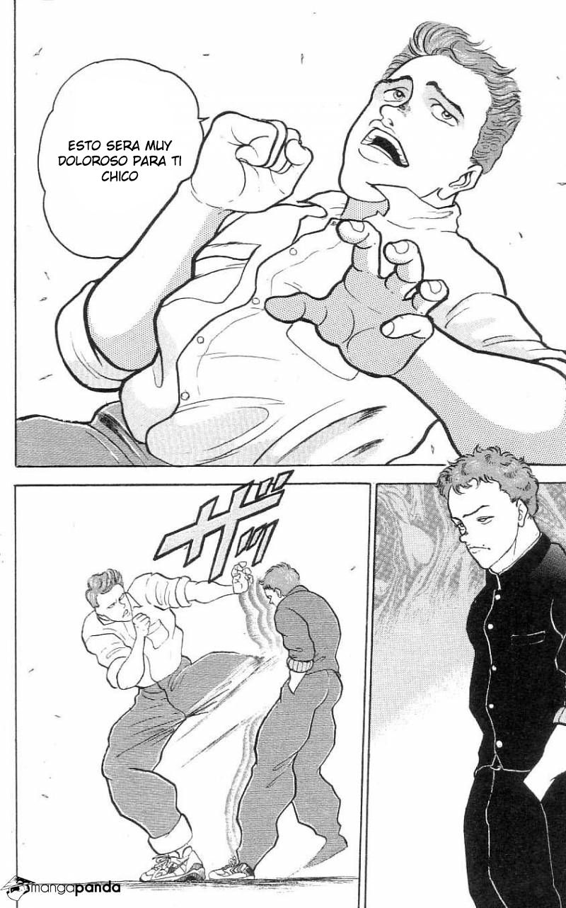 Read Grappler Baki es Manga Online