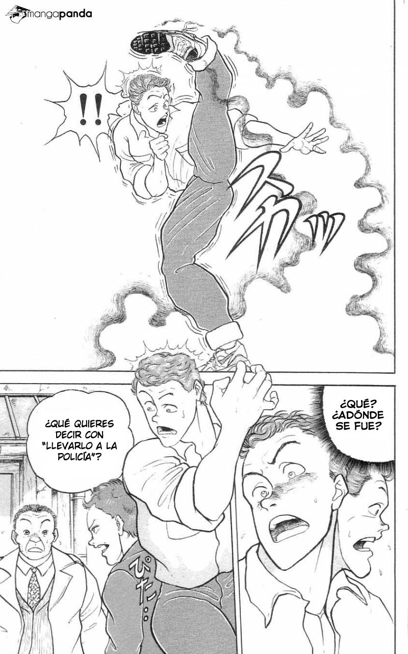 Read Grappler Baki es Manga Online