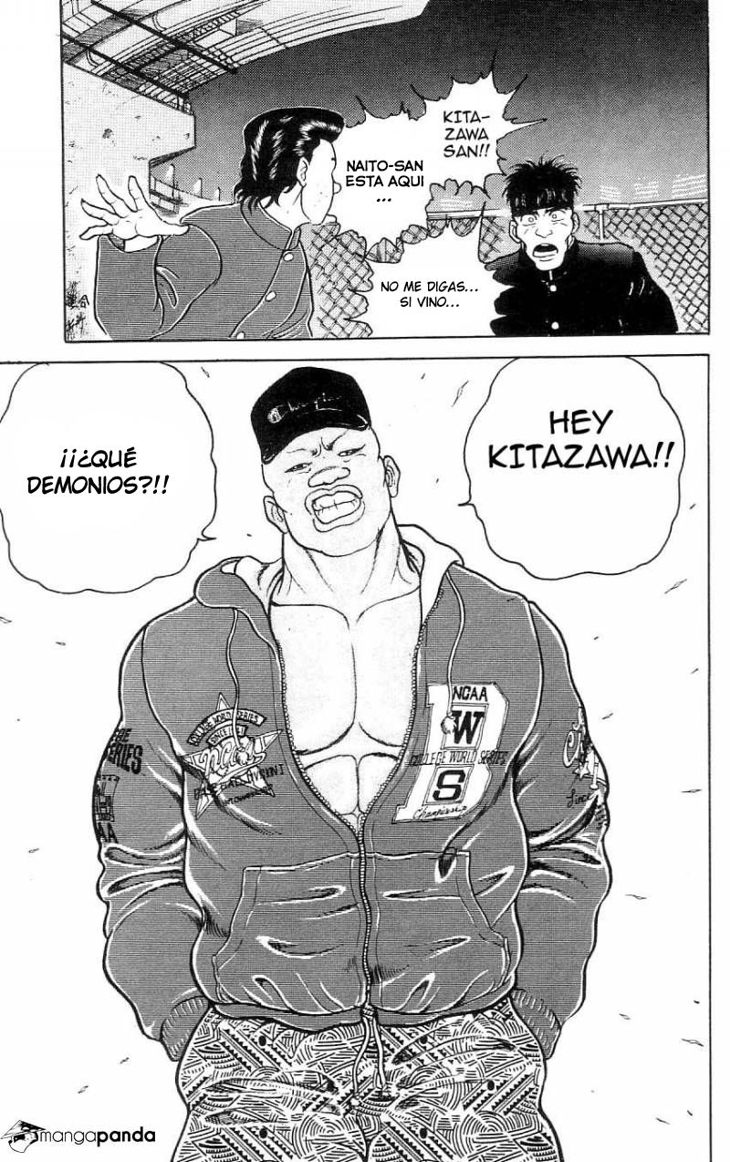 Read Grappler Baki es Manga Online