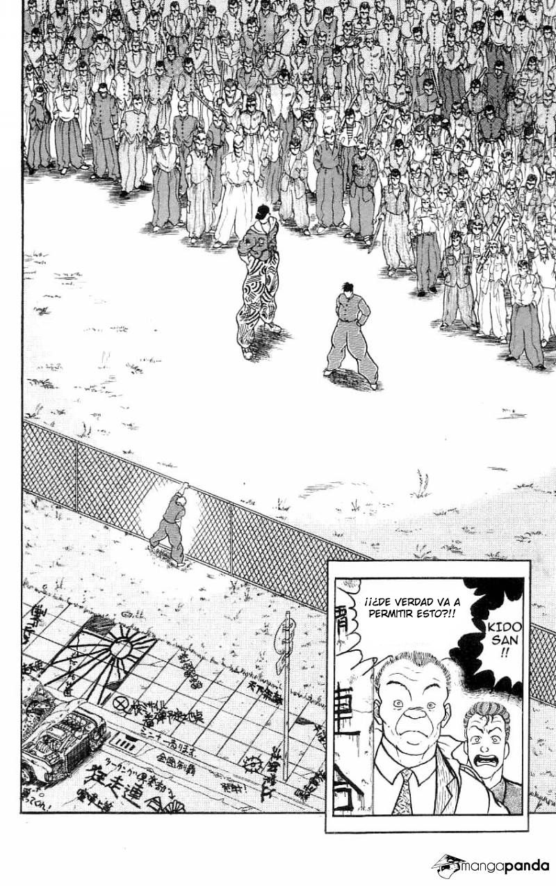 Read Grappler Baki es Manga Online