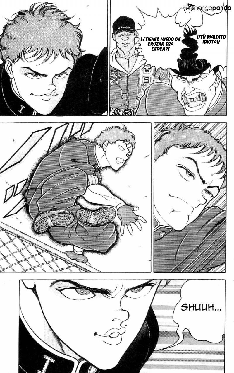 Read Grappler Baki es Manga Online