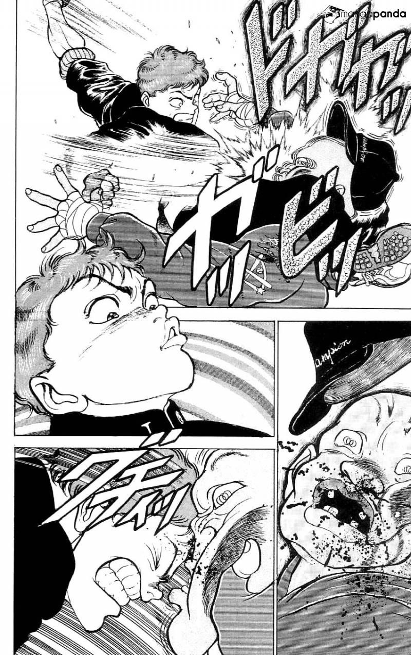 Read Grappler Baki es Manga Online