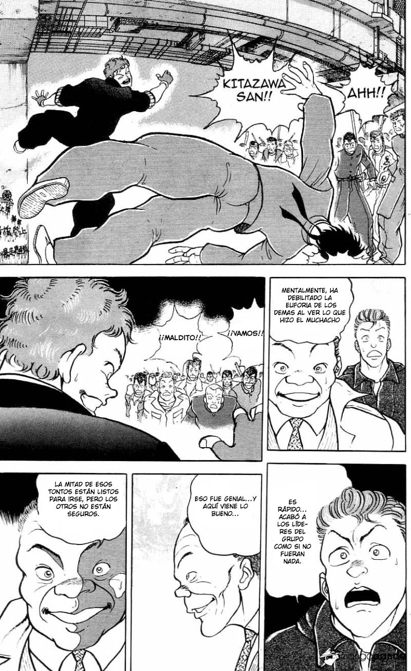 Read Grappler Baki es Manga Online