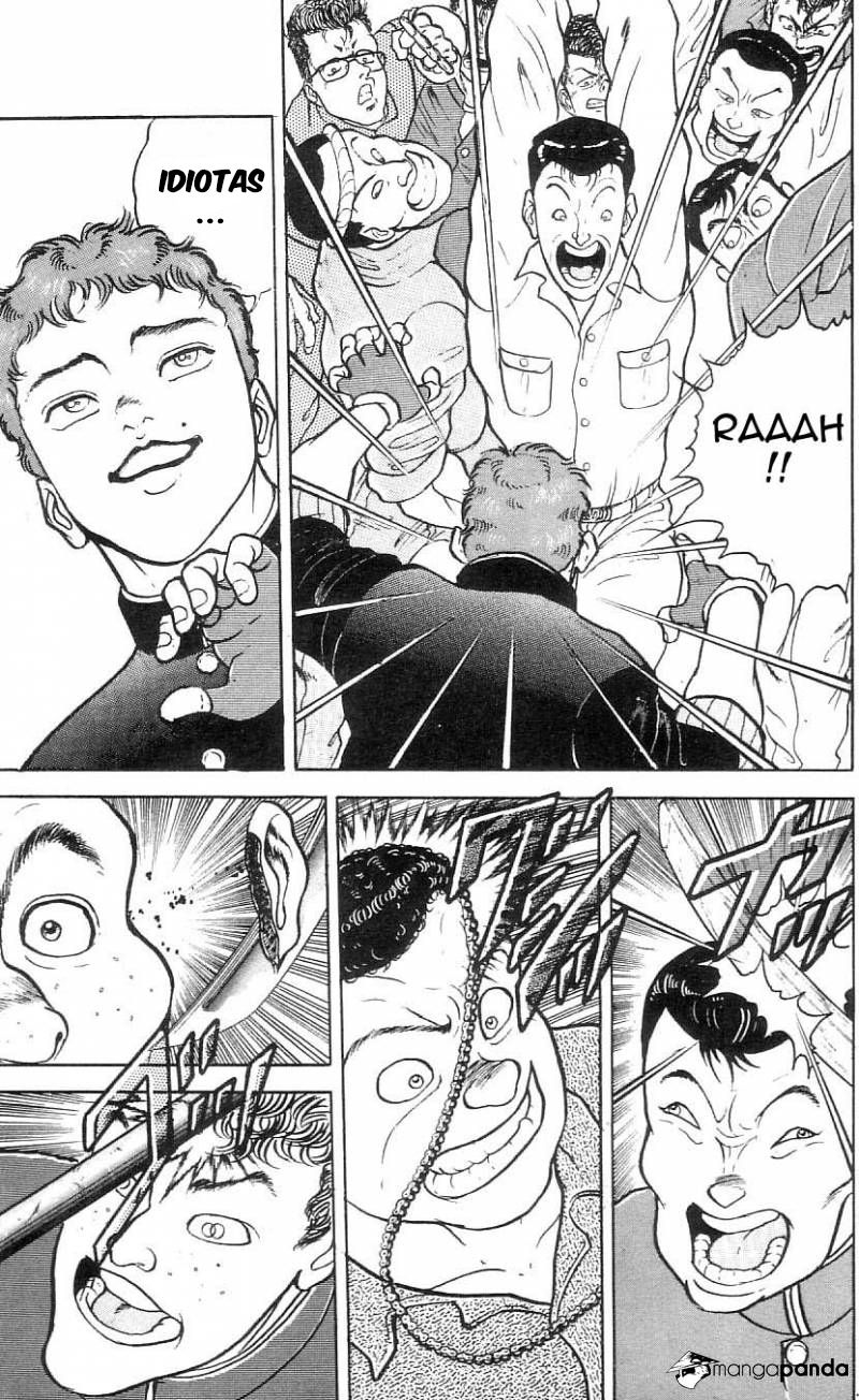 Read Grappler Baki es Manga Online