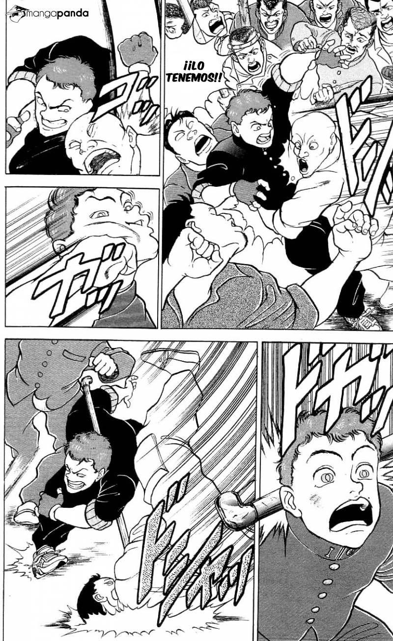 Read Grappler Baki es Manga Online