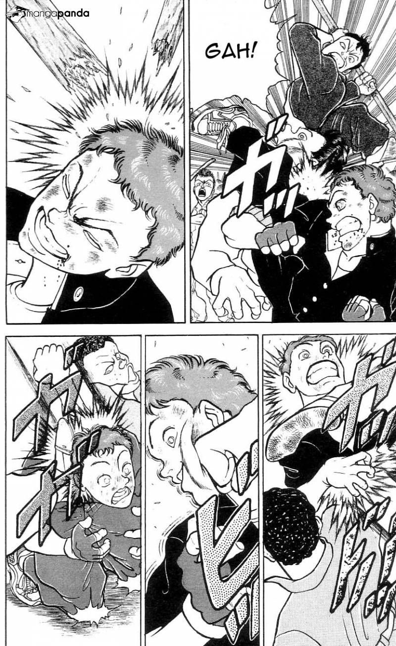 Read Grappler Baki es Manga Online