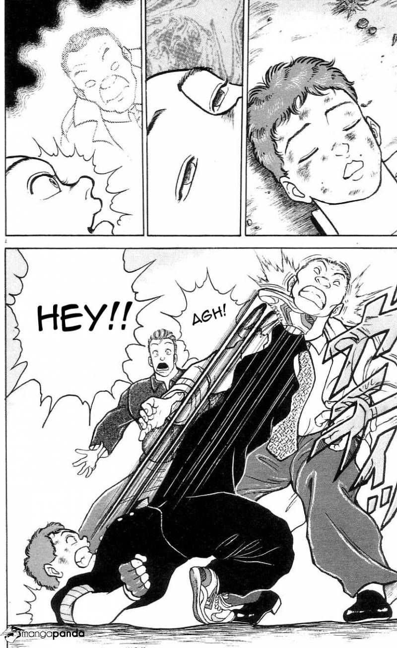 Read Grappler Baki es Manga Online