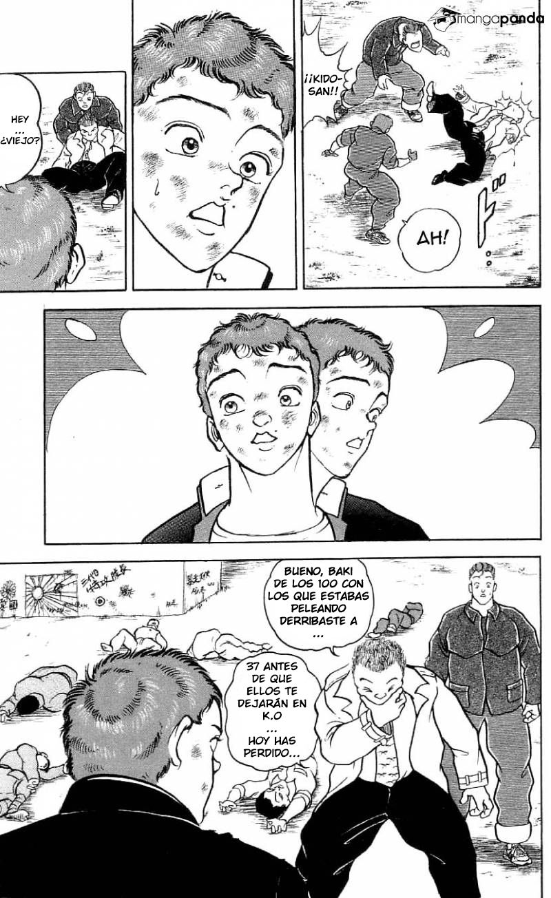 Read Grappler Baki es Manga Online