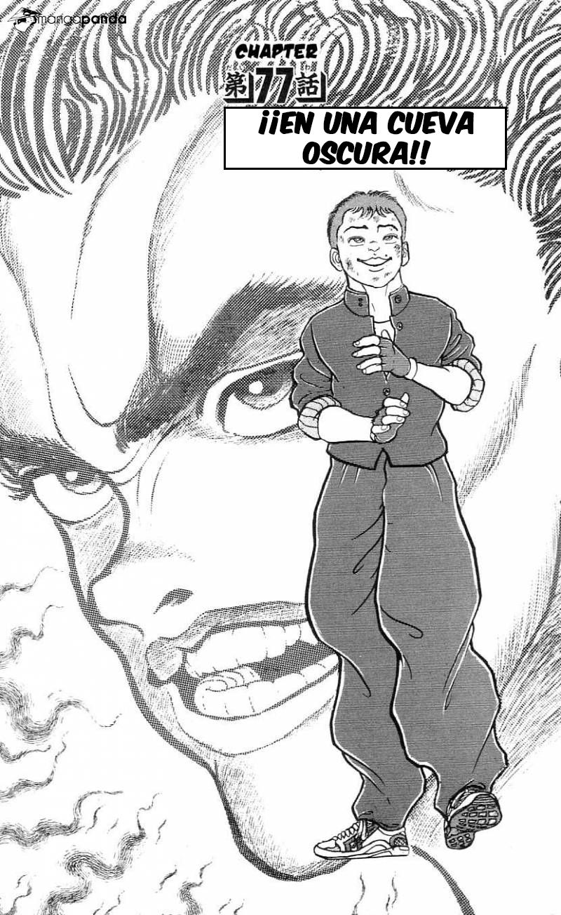 Read Grappler Baki es Manga Online