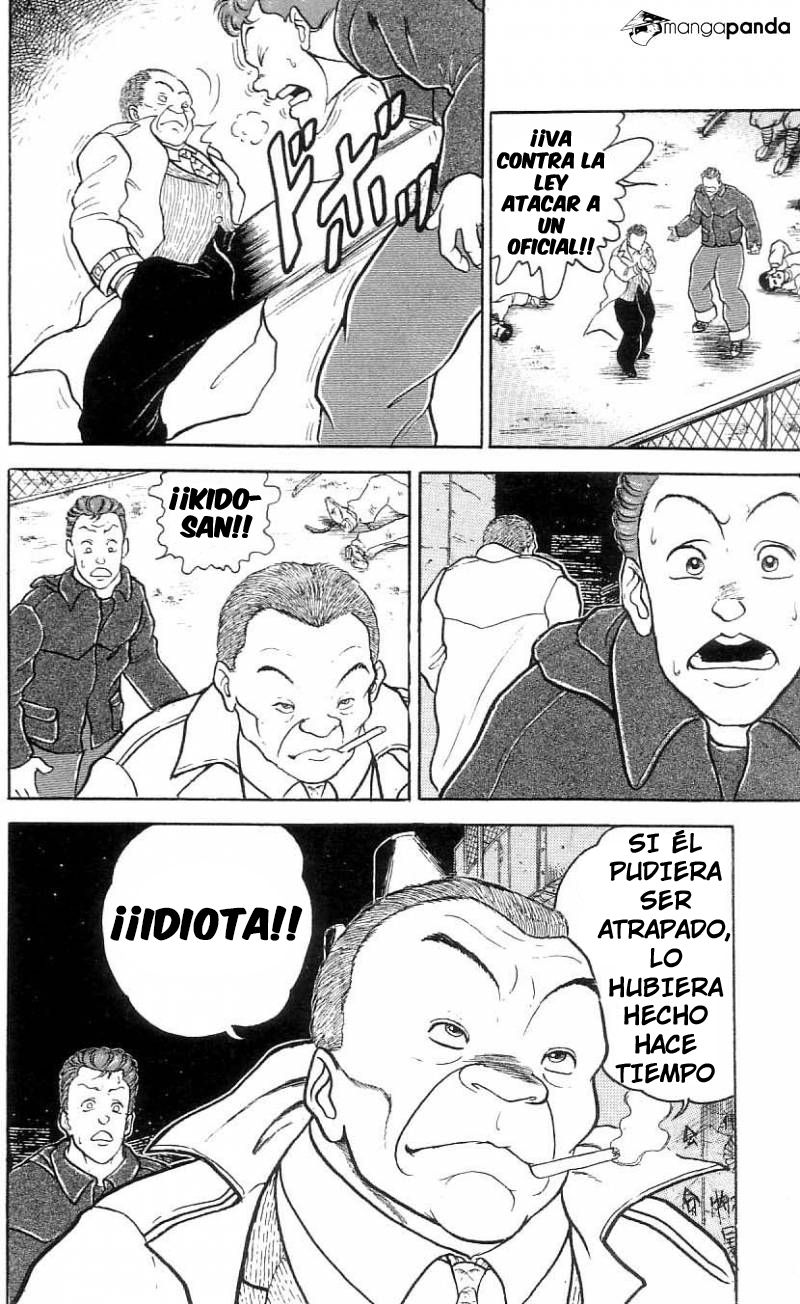 Read Grappler Baki es Manga Online