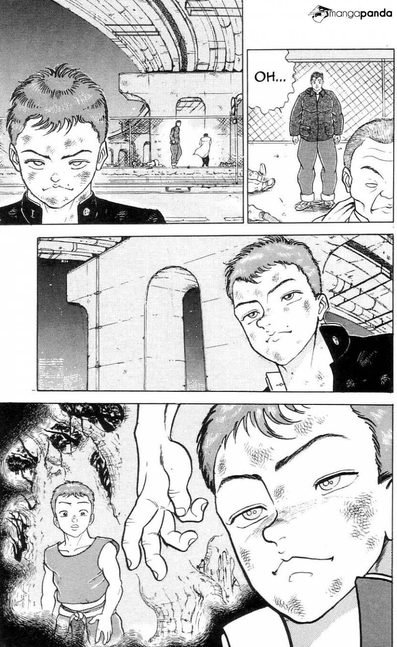 Read Grappler Baki es Manga Online