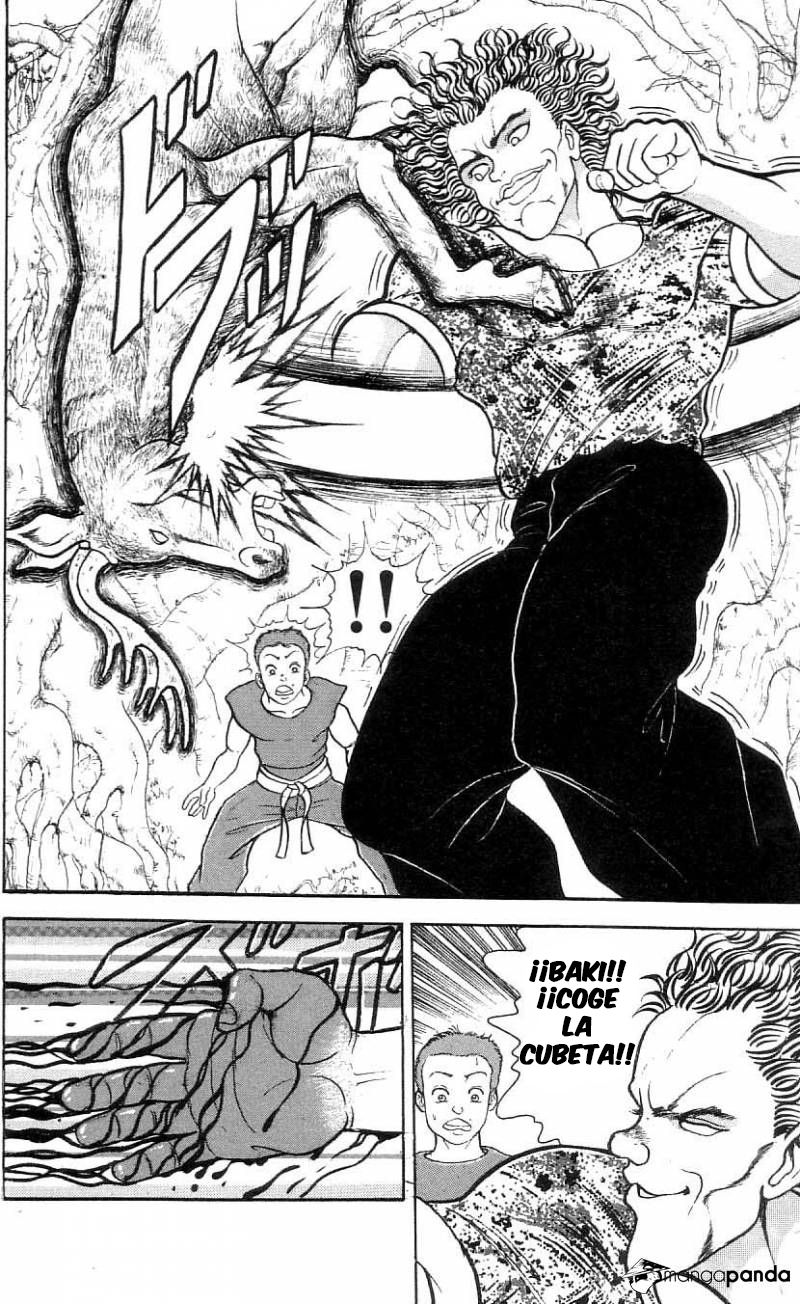 Read Grappler Baki es Manga Online