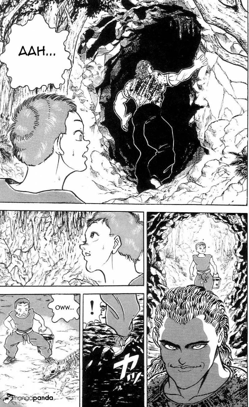 Read Grappler Baki es Manga Online