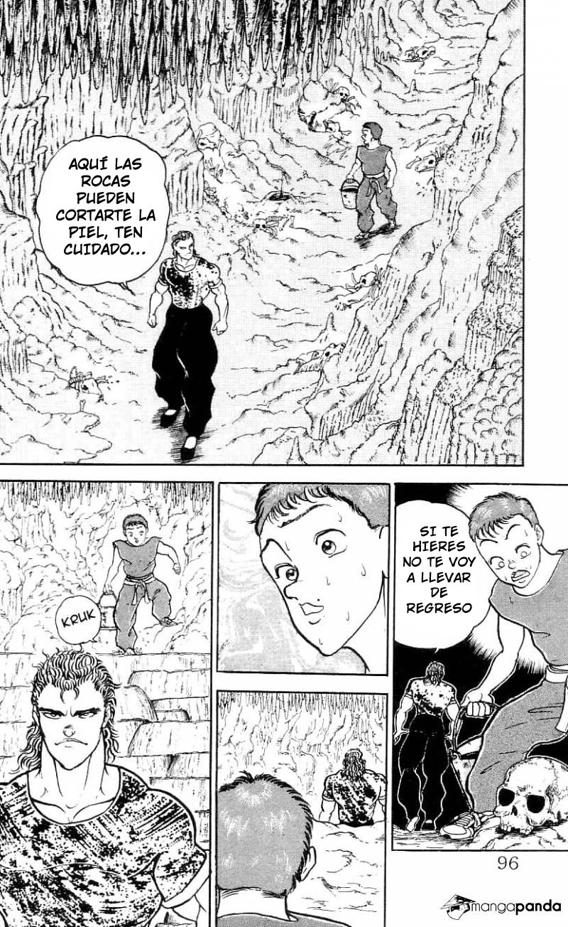 Read Grappler Baki es Manga Online