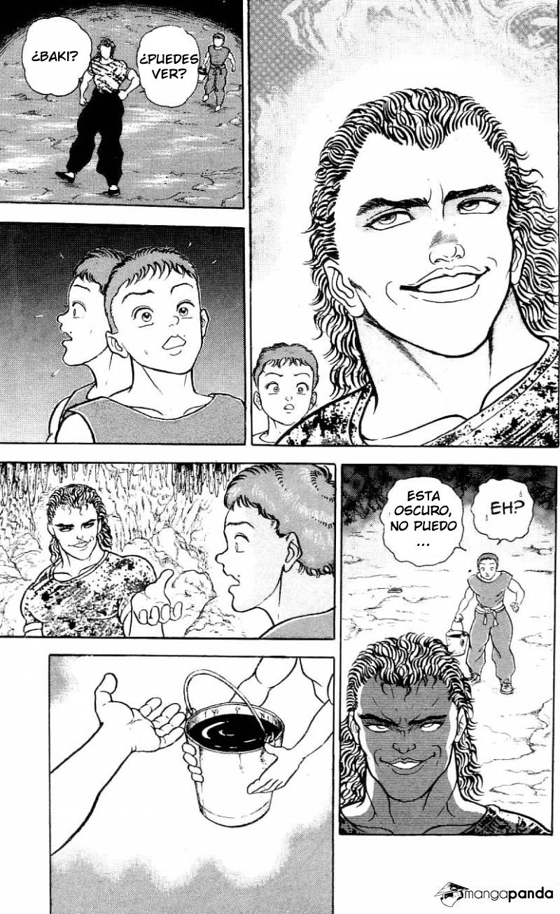 Read Grappler Baki es Manga Online