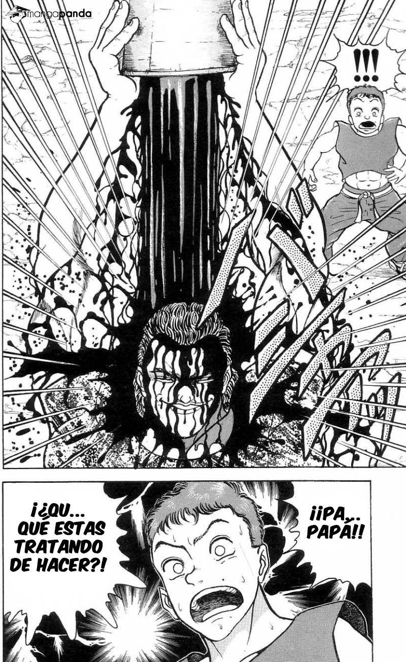 Read Grappler Baki es Manga Online