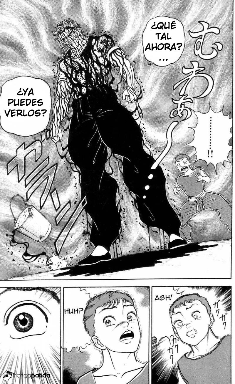 Read Grappler Baki es Manga Online