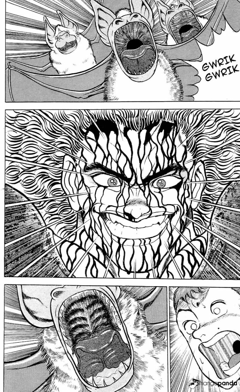 Read Grappler Baki es Manga Online