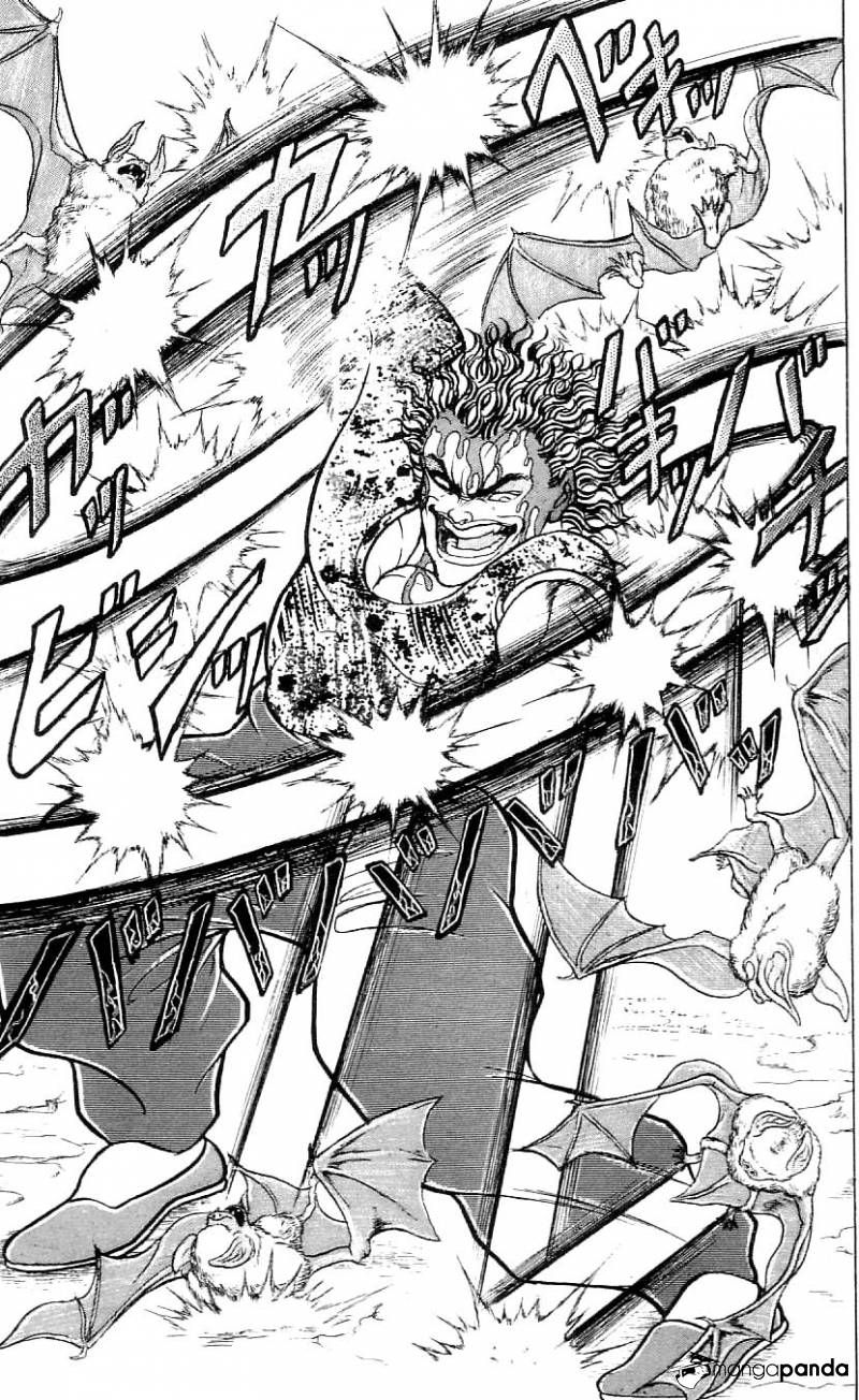 Read Grappler Baki es Manga Online