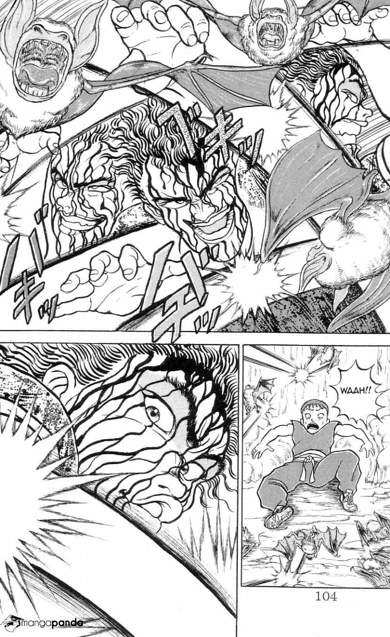 Read Grappler Baki es Manga Online