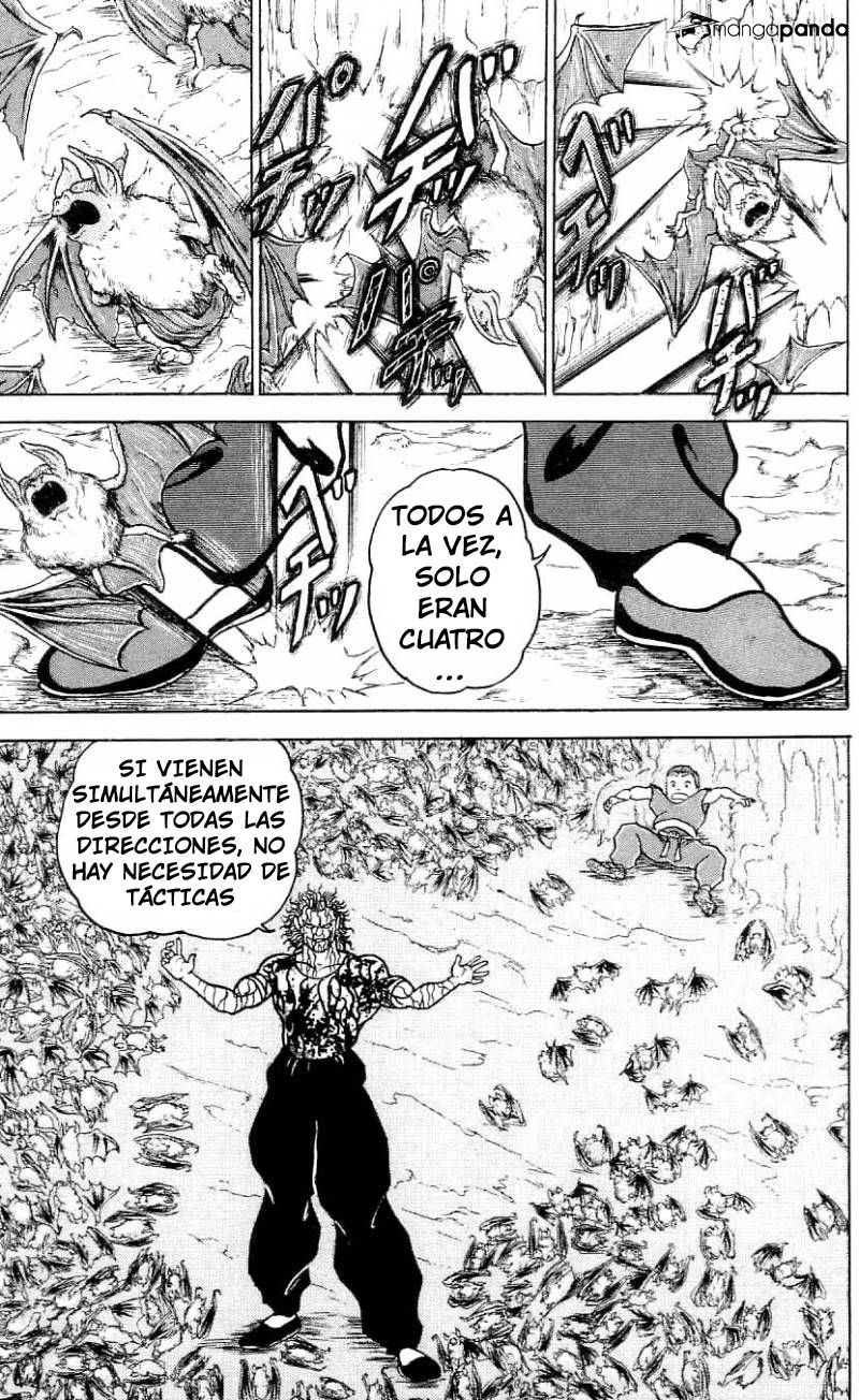 Read Grappler Baki es Manga Online