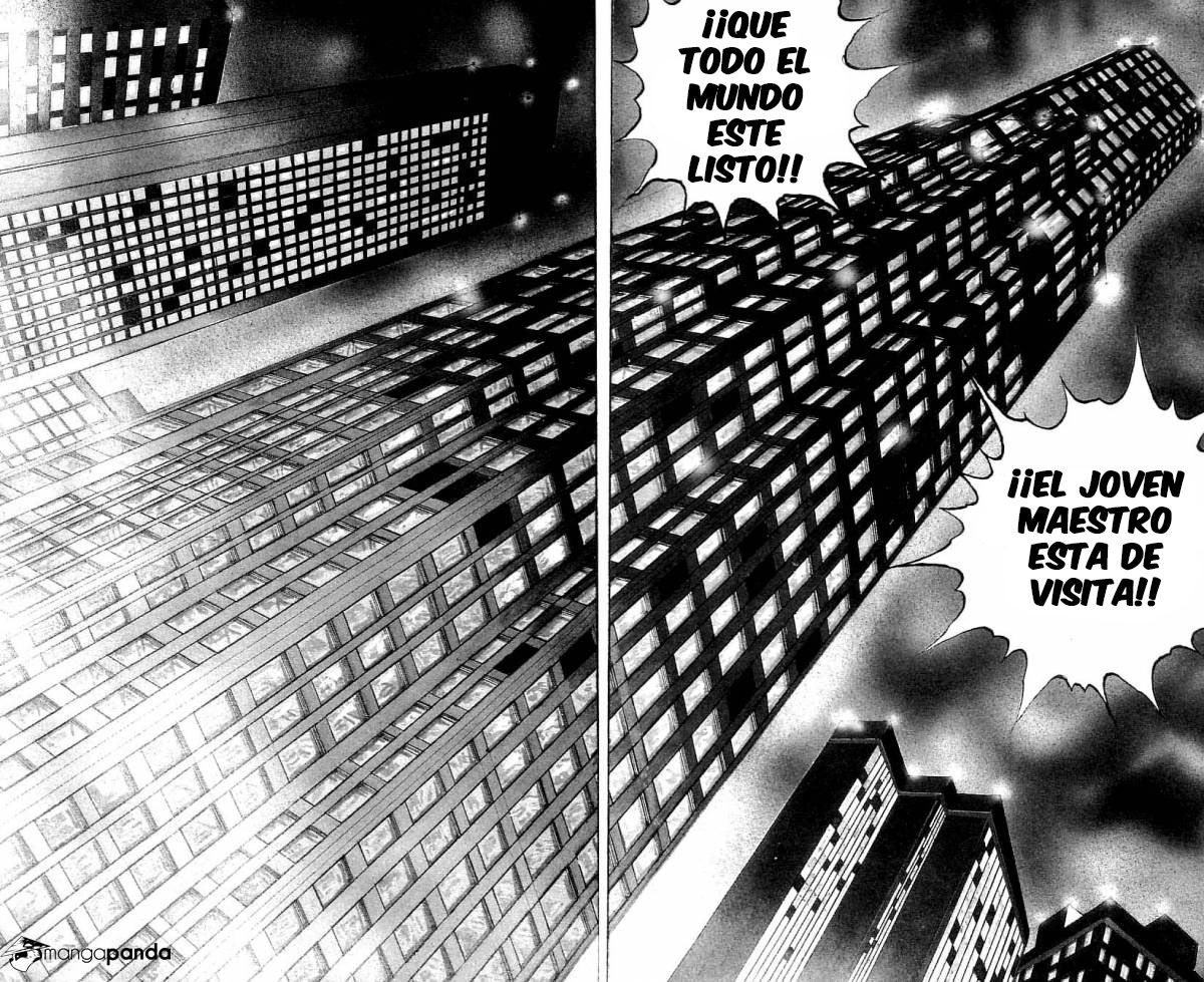 Read Grappler Baki es Manga Online