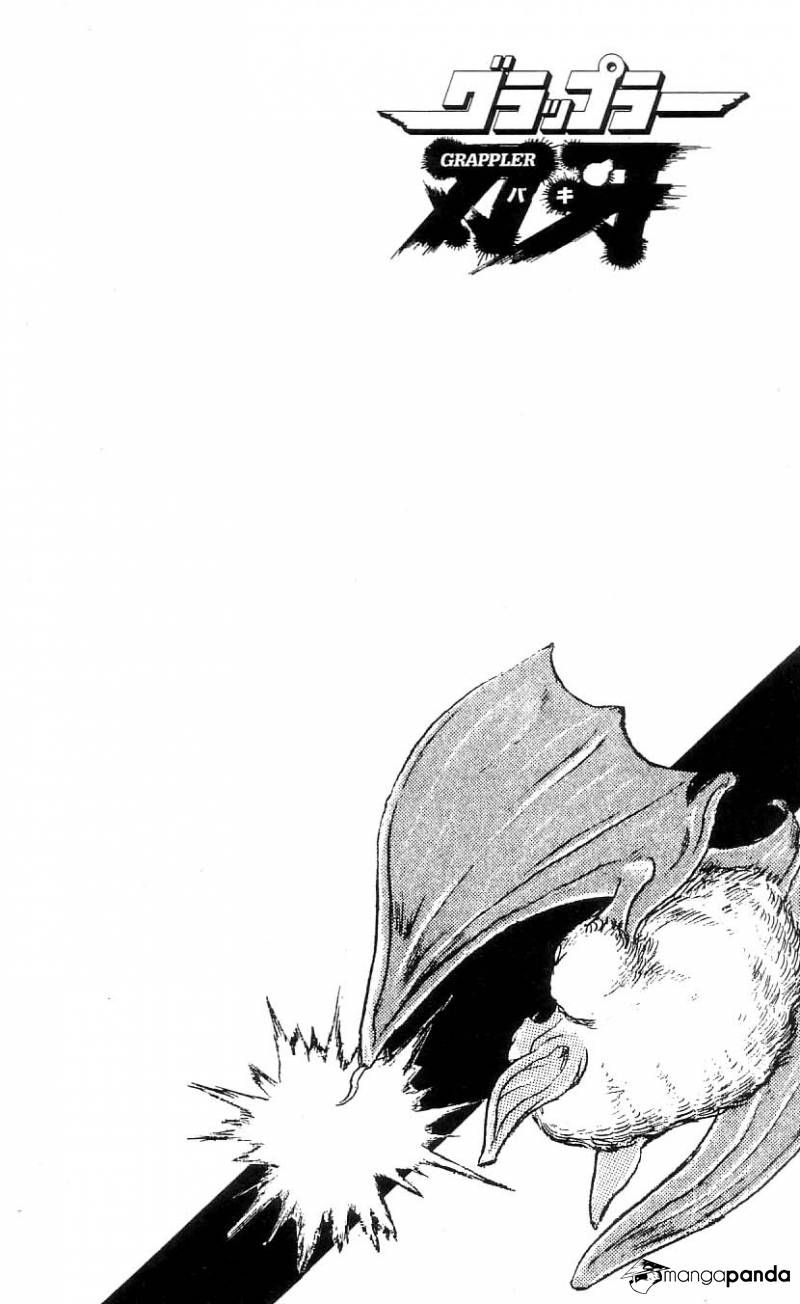 Read Grappler Baki es Manga Online