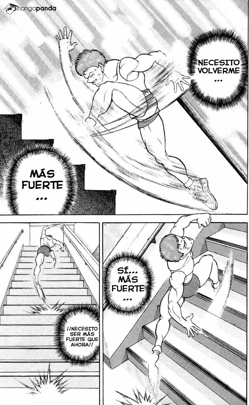 Read Grappler Baki es Manga Online