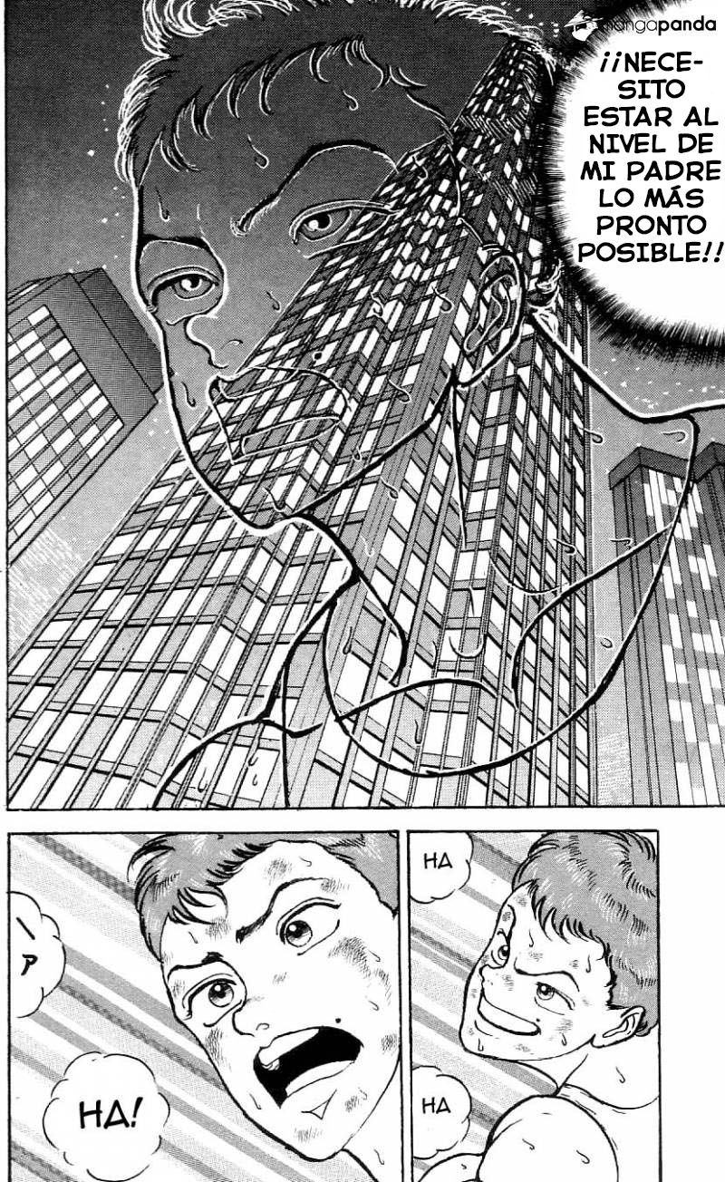 Read Grappler Baki es Manga Online