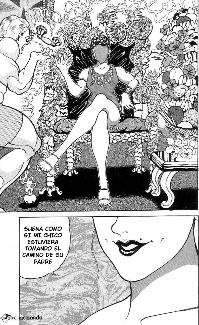 Read Grappler Baki es Manga Online