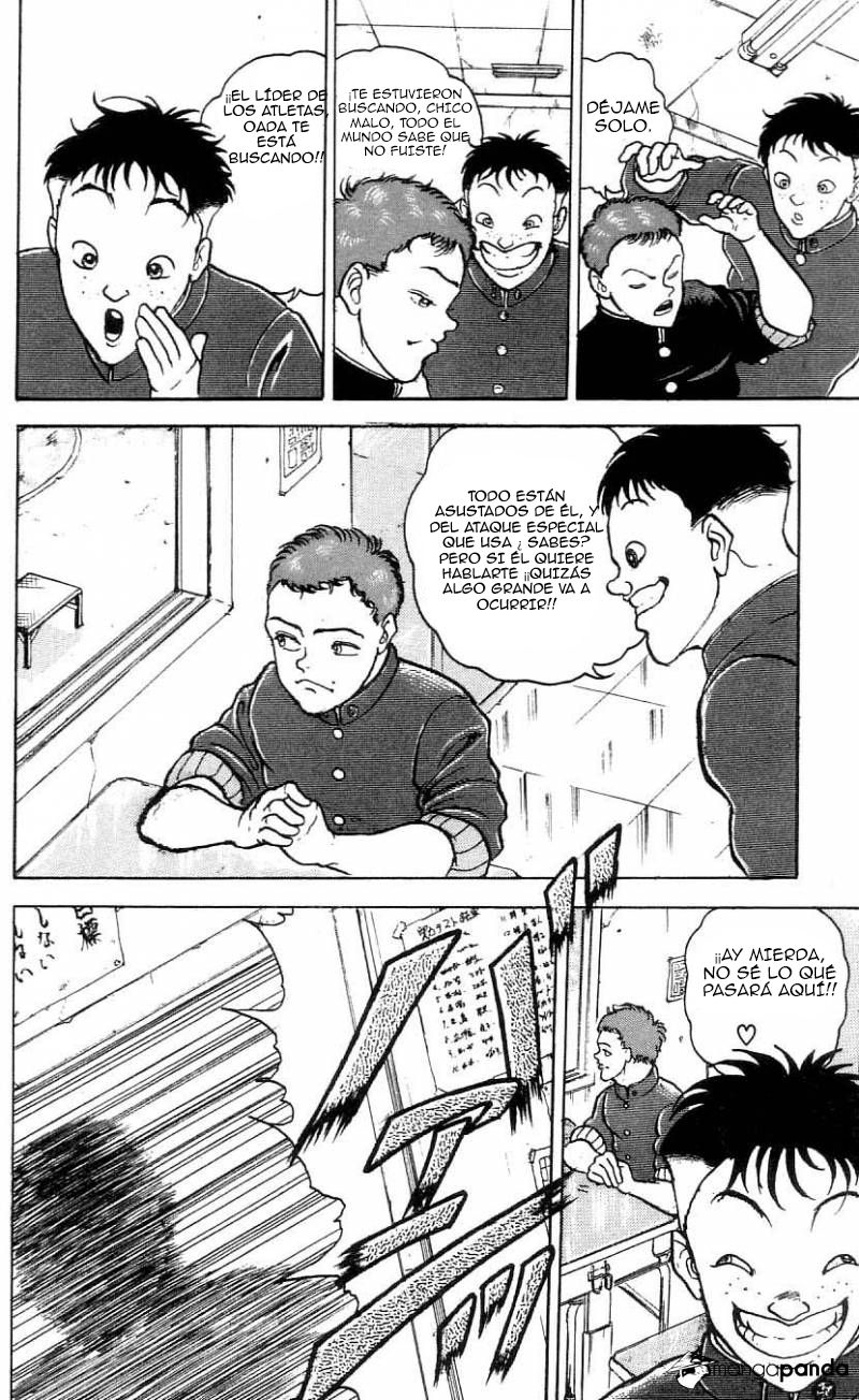 Read Grappler Baki es Manga Online