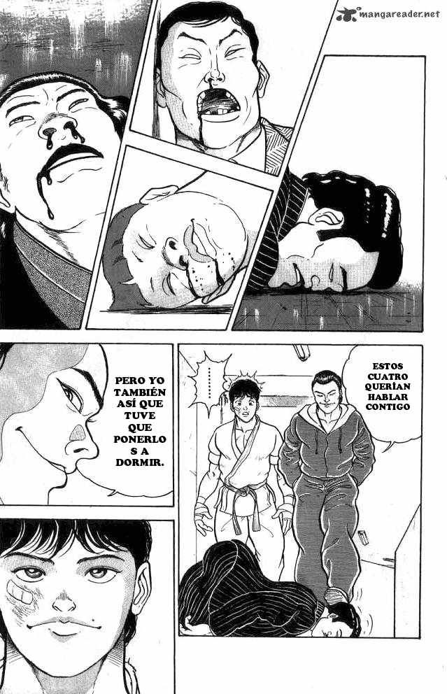 Read Grappler Baki es Manga Online