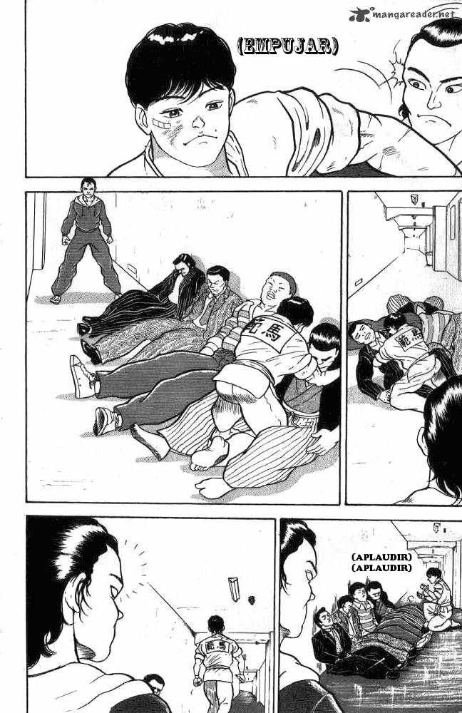 Read Grappler Baki es Manga Online