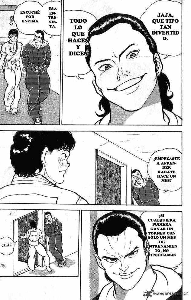 Read Grappler Baki es Manga Online