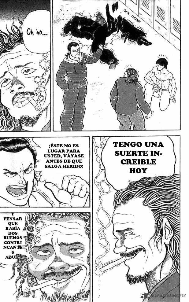 Read Grappler Baki es Manga Online