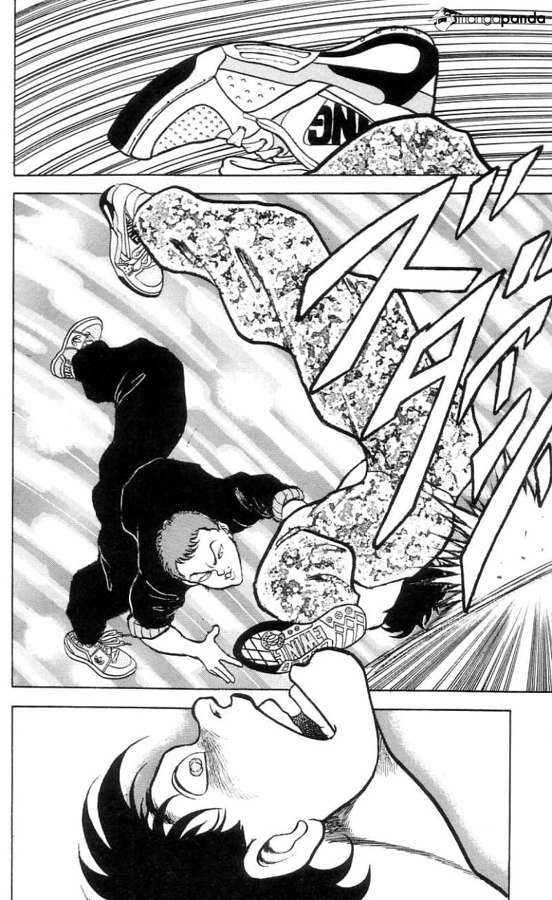 Read Grappler Baki es Manga Online